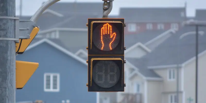 City of St. John's Deactivating Automatic Walk Signal Outside of Core After Traffic Complaints