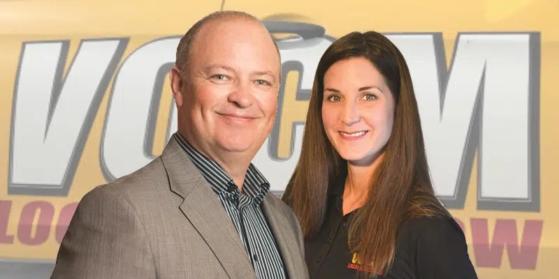 Hutton, Mackey Coming Home to VOCM Morning Show