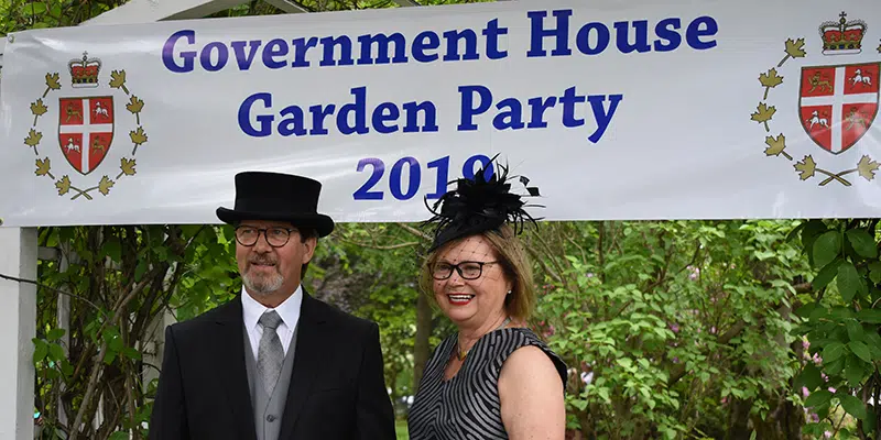 Lieutenant Governor's Garden Party Taking Place Today