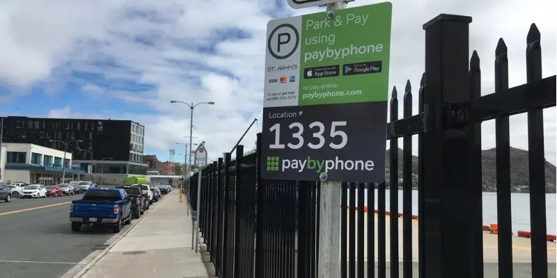 St. John's Looks at Multiple Solutions for Downtown Parking Payments