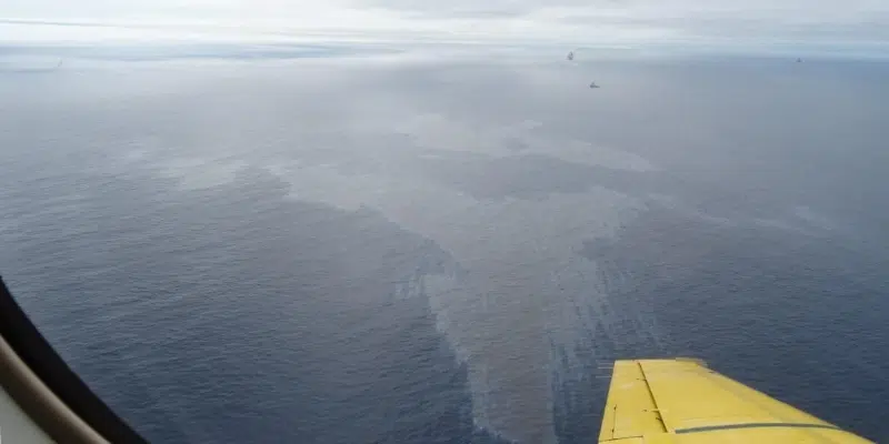 C-NLOPB 'Disappointed,' Expects Better of Operators Following Hibernia Spill