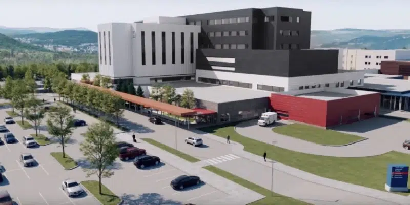 Province Awards Contract For New Corner Brook Hospital