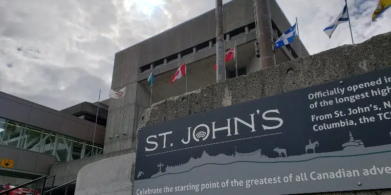 City of St. John's Reports Privacy Breach With RECconnect System