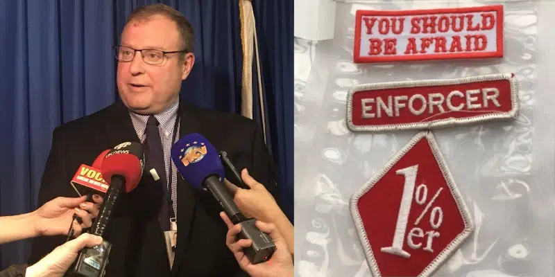 No Major Incidents During Hells Angels Ride Though Province