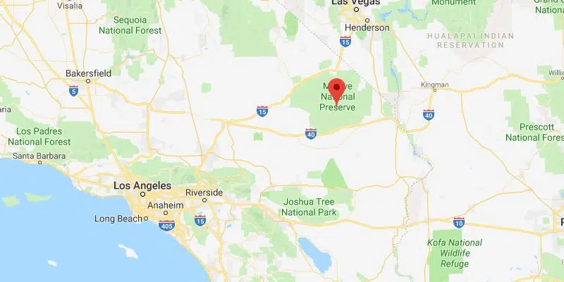 6.4 Magnitude Earthquake Hits Southern California