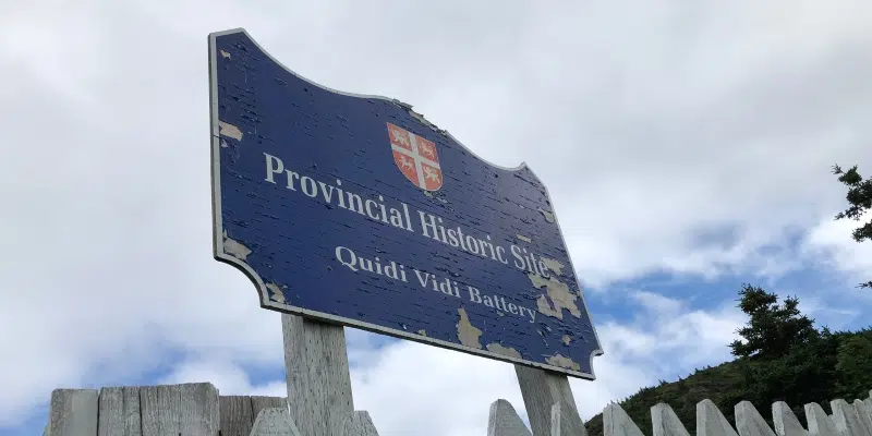 Province's First Historic Site Remains Shuttered and Abandoned