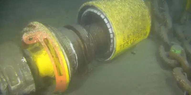 Residual Oil Could Be Released During Flowline Connector Replacement
