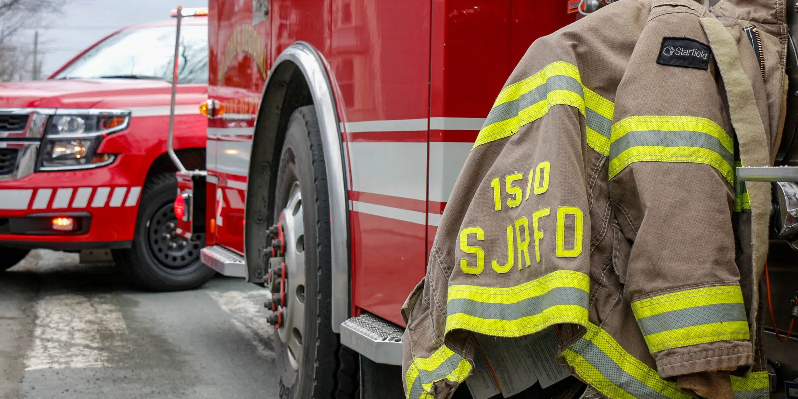 Safety, Job Stress High on Agenda as Firefighters from Across Canada Meet in St. John's