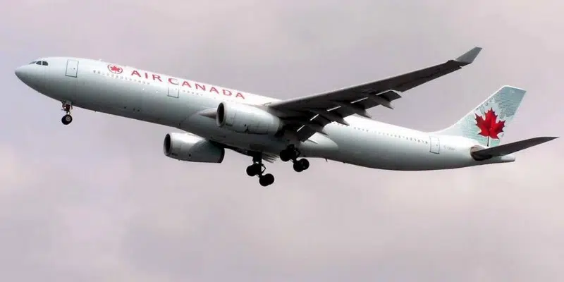 Some Air Canada Flights to Resume in NL Following Federal Support