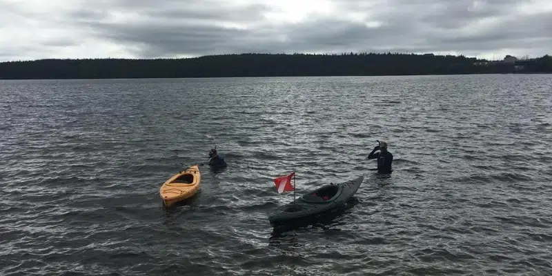 If We Don't Clean It Up Now, It's Just Going to Get Worse: Avalon Pond Cleanups