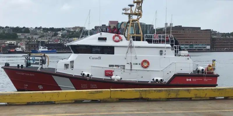 Two Dead, One Rescued, One Missing After Fishing Vessel Sinks Off Fleur de Lys