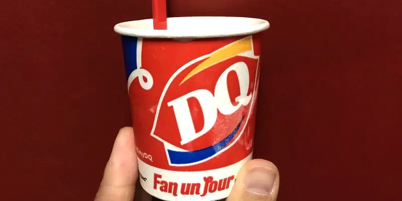 Memorial University Dairy Queen to Close at End of Month