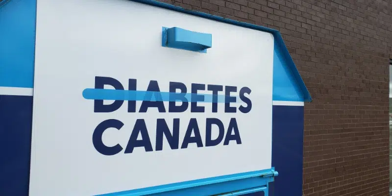 Diabetes Canada Donation Bins and Collection Services Reopening