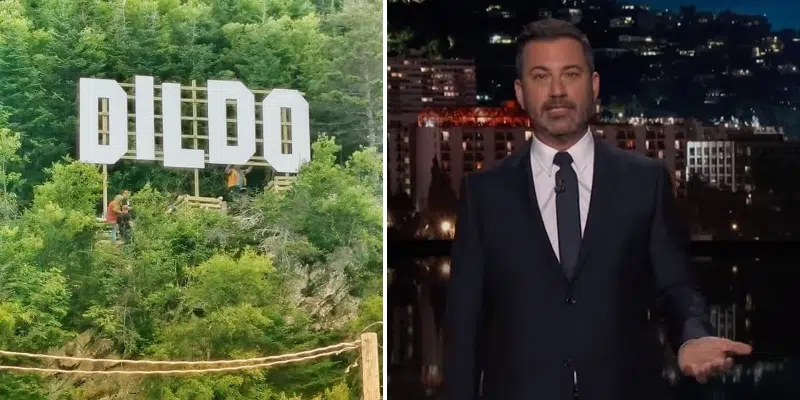 One-Year Anniversary of Jimmy Kimmel's Honourary Mayoral Appointment
