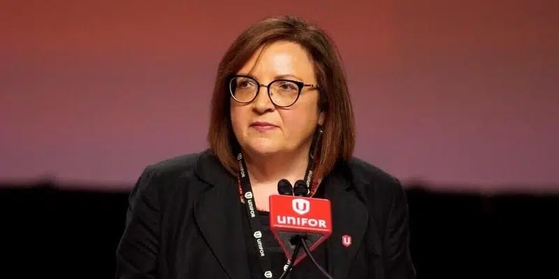 Lana Payne First Woman Elected as Secretary-Treasurer of Unifor