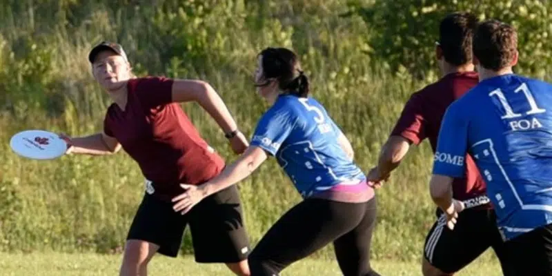 Mile Zero Ultimate Frisbee Adds 35+ League for More Casual Players