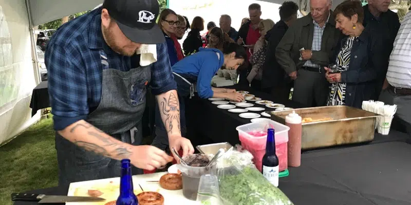 Local Chefs Raise Funds to Transform Historic Farm into Learning Centre for Food Sustainability