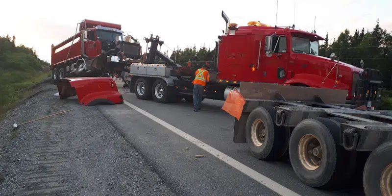 One Dead In Head-On Collision Near Benton | VOCM