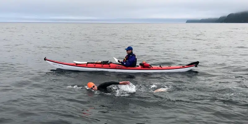 Preparations Underway for Annual Tickle Swim