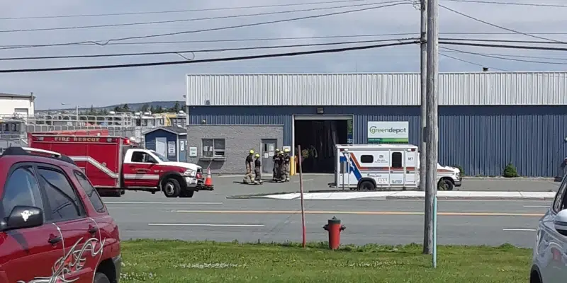 Propane Odour Prompts Evacuation of Mount Pearl Green Depot