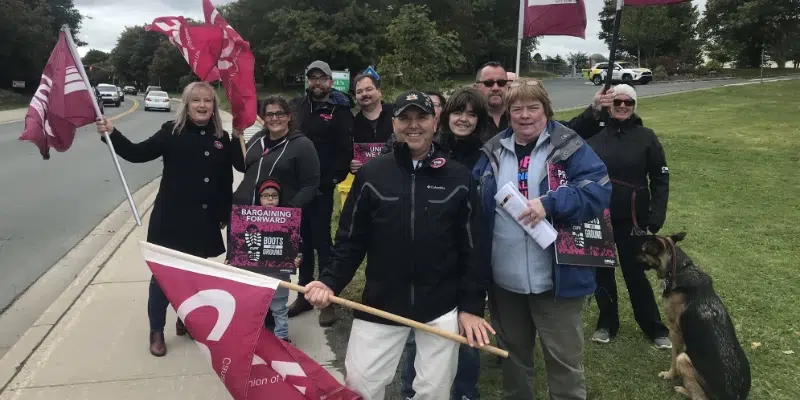 Changes to Laundry Services at St. Pat's Put Eight Jobs at Risk: CUPE