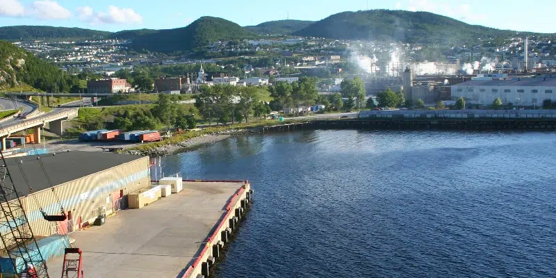 Corner Brook Port Corporation Accepting Submissions for Mural to Greet Tourists