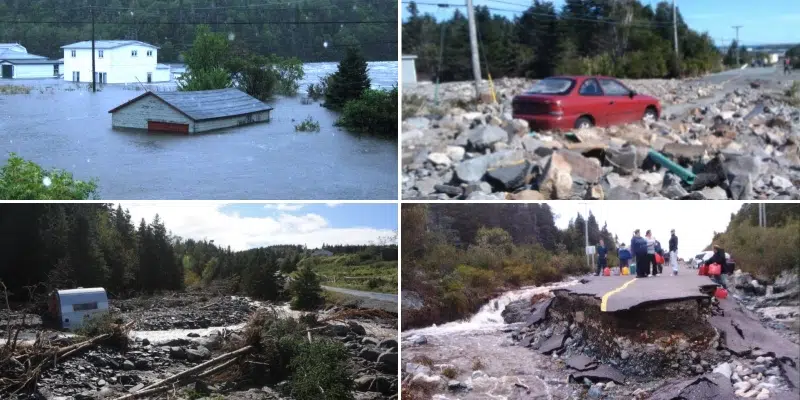 Hurricane Igor Made Landfall Nine Years Ago | VOCM