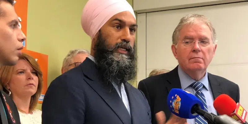 Jagmeet Singh to Hold News Conference in St. John's tomorrow