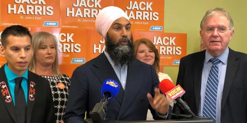 Dental Plan, Childcare, and a Crackdown on Offshore Tax Havens : Singh Proposes New Deal from Federal NDP