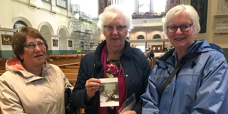 Portuguese Sailors Remembered in St. John's