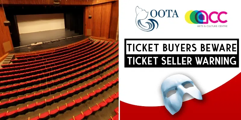 Opera on the Avalon Sounds Alarm Over Exorbitant Prices from Secondary Ticket Sellers