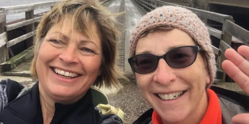 Years in the Making, Pair Finish Cross-Island T'Railway Trek