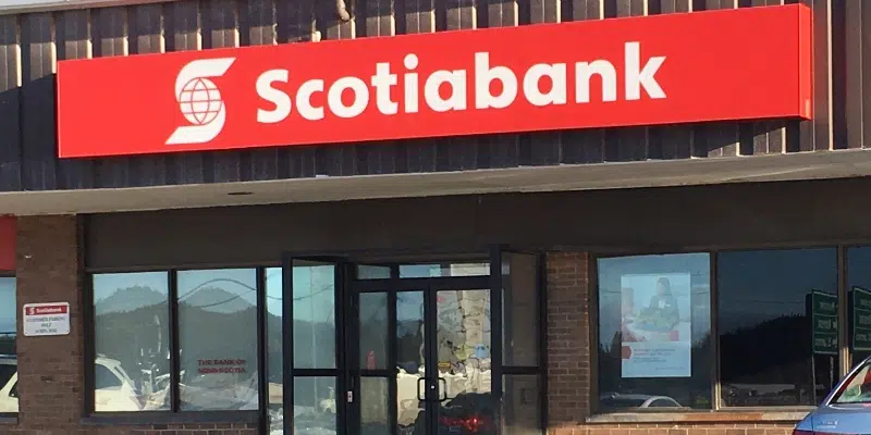 Scotiabank to Close Arnold's Cove, Fogo and Glovertown Locations