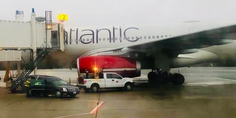Man Pronounced Dead After International Flight Makes Emergency Landing in St. John's