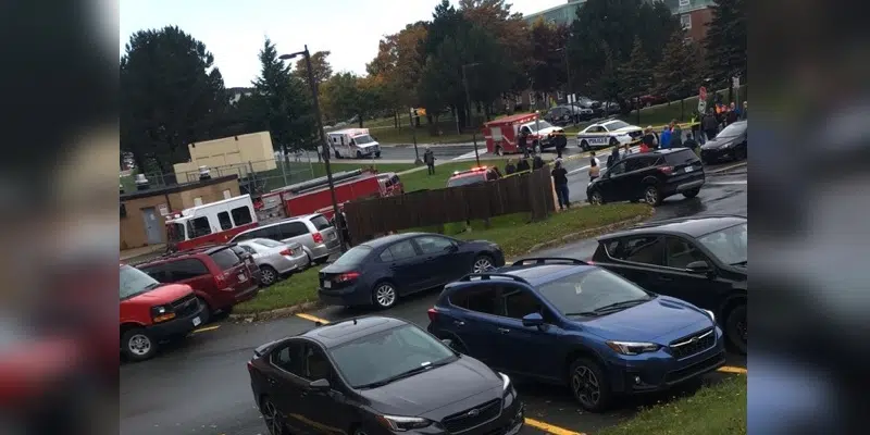 UPDATE: All-Clear Given at MUN Chemistry Building