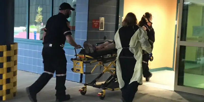 Mock Disaster Puts Emergency Plan at Health Sciences Complex to the Test