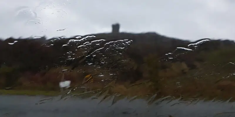 Unseasonably Warm Weather Sets St. John's Record