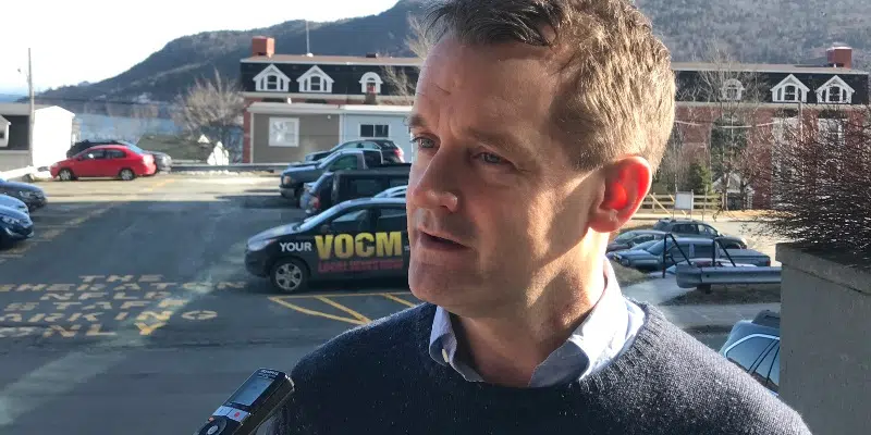 MP Seamus O'Regan Doing Well Following Complications from 2017 Surgery