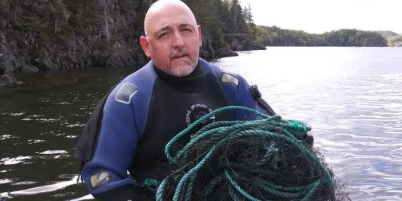 Diver Draws Attention to Dangerous Gear After Orca Dies in Ghost Net 