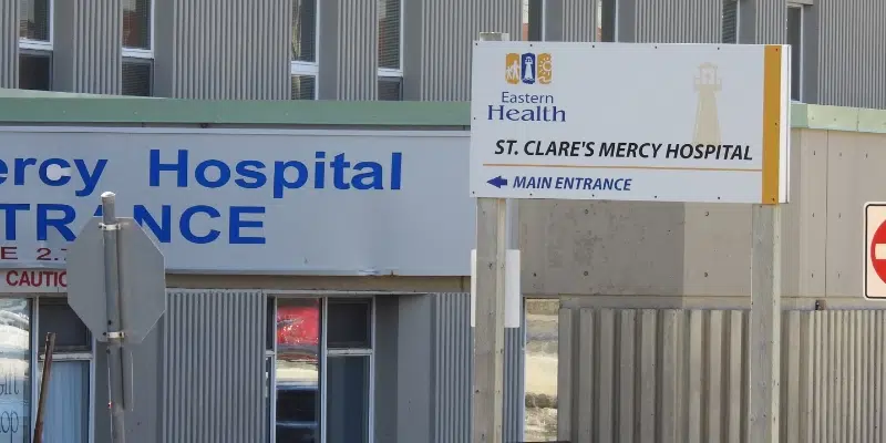 Surgeries Cancelled at St. Clare's Due to Water Damage