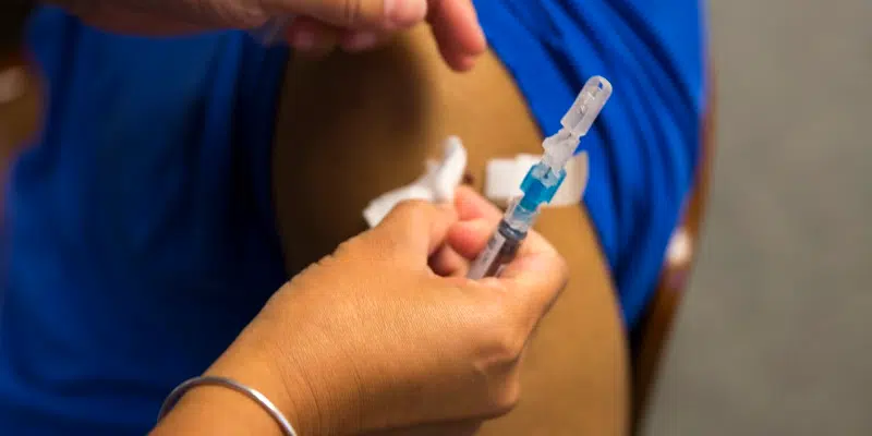 Canada Falling Short in Adult Vaccination Rates