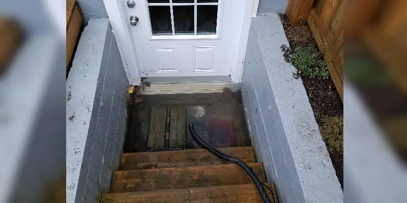 CBS Family Taking Town to Court Over Sewage Backup Constantly Flooding Home 