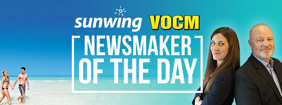 Newsmaker Of The Day