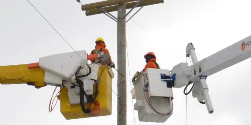 Newfoundland Power Making Progress on Power Restoration with 1,600 Customers Still in the Dark