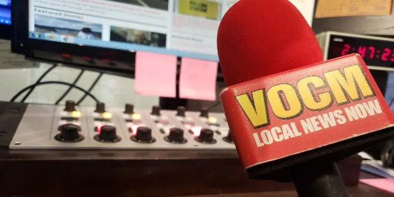 VOCM Celebrates 83 Years On Air