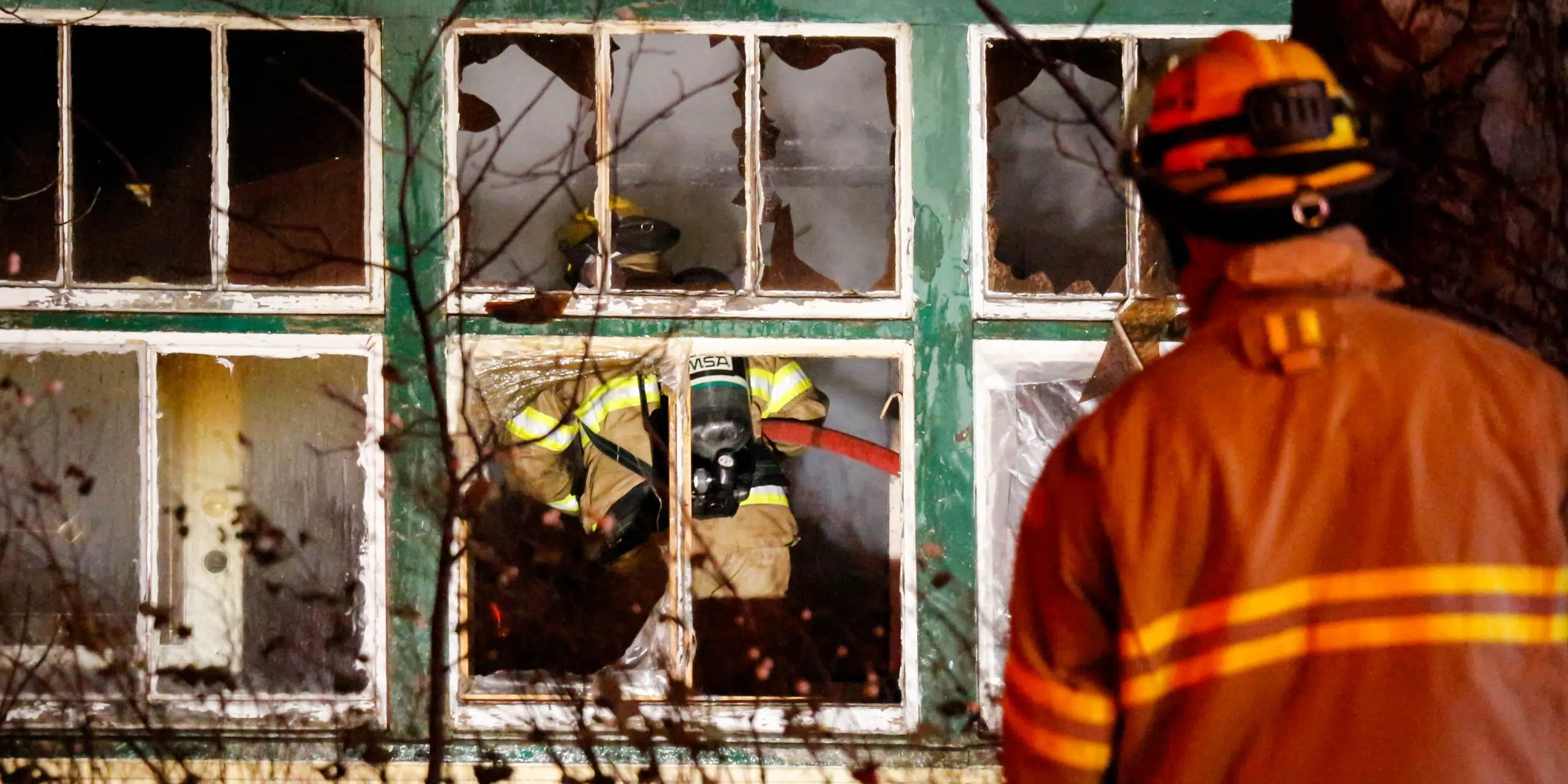 Vacant Home Sustains Significant Damage in Center City Fire | VOCM