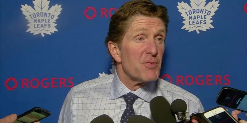 Leafs Fire Head Coach Mike Babcock Vocm 