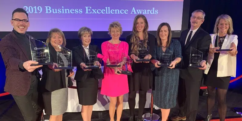 Local Achievement Honoured at the 2019 RBC Business Excellence Awards
