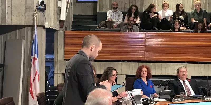St. John's Declares Climate Emergency By Unanimous Vote