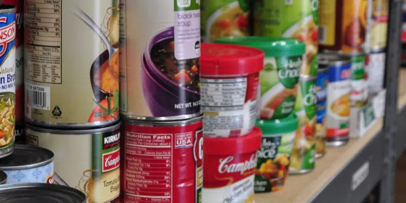 Salvation Army Makes Urgent Plea for Food Donations to Meet Growing Need